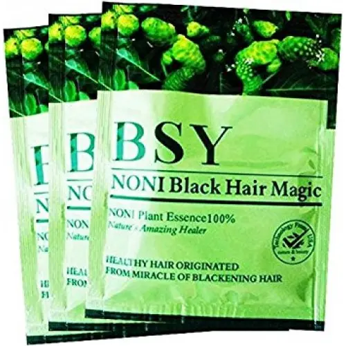 NONI BLACK HAIR MAGIC 20ML