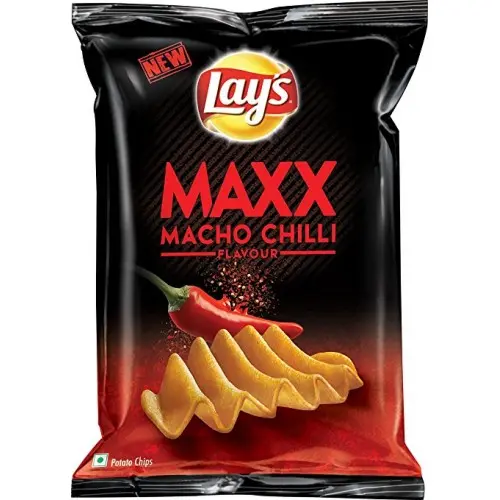 LAYS MAXX MACHO CHILLI