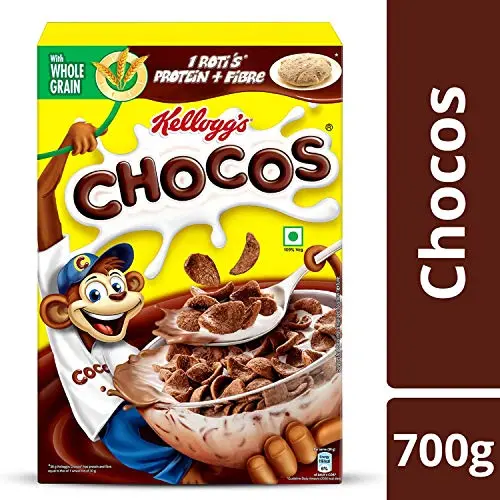 KELLOGGS CHOCOS 700G