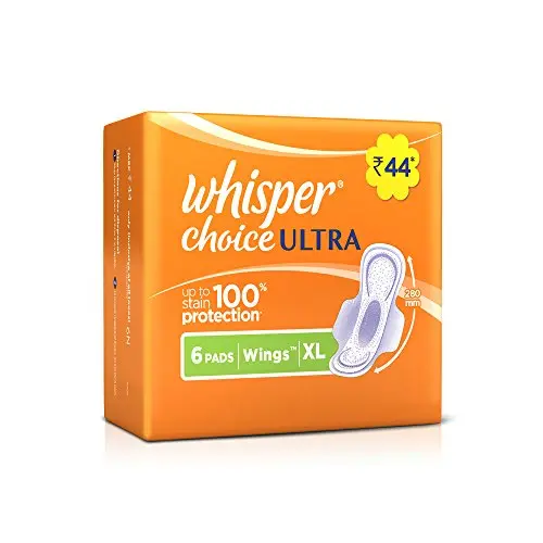 WHISPER CHOICE ULTRA