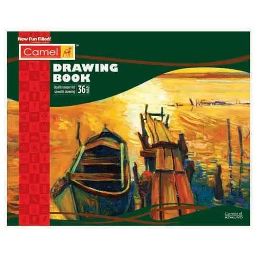 CAMLIN DRAWING BOOK 36 PAGES