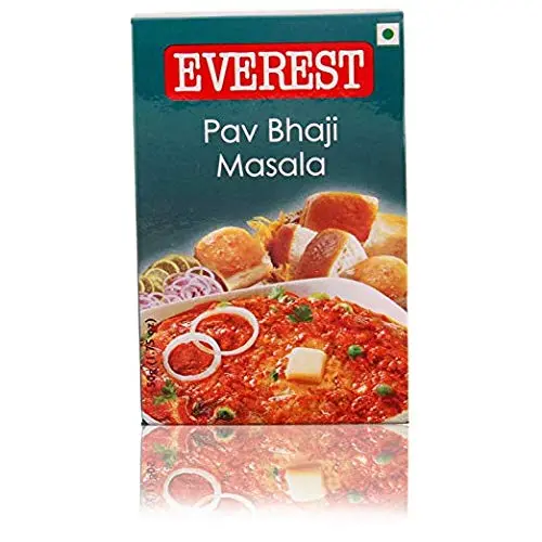 EVEREST PAV BHAJI MASALA 50 GM
