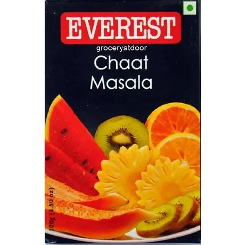 EVEREST CHAAT MASALA 50 GM