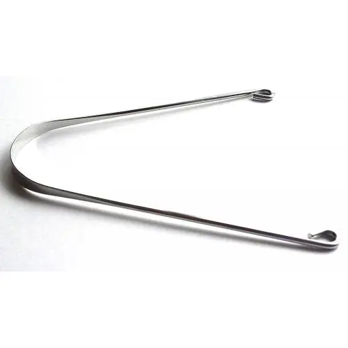 TONGUE CLEANER STEEL