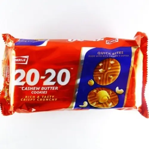 PARLE 20 20 BUTTER COOKIES 200 GM