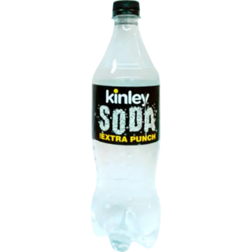 KINLEY SODA 750ML