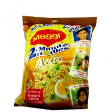 MAGGI CHICKEN NOODLES DOUBLE
