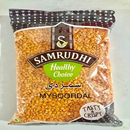 SAMRUDHI MYSOORDAL 500G