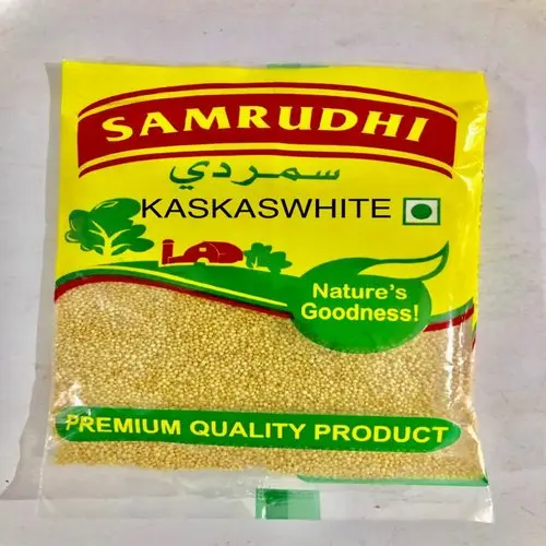 SAMRUDHI KAS KAS WHITE 50G