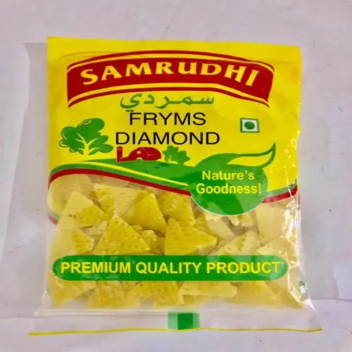 SAMRUDHI FRYMS SP DIAMOND 100G
