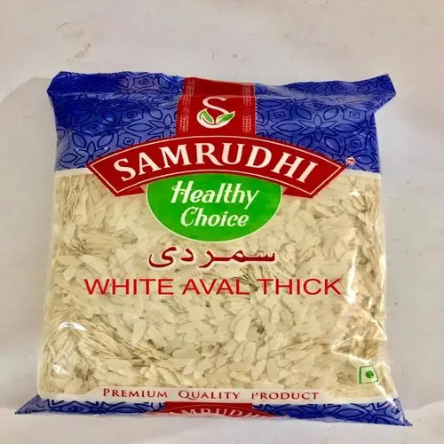SAMRUDHI WHITE AVIL THICK 250G