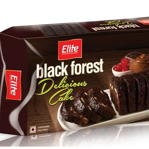 ELITE BLACK FOREST CAKE 300G
