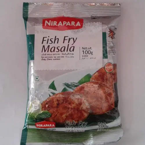 NIRAPARA FISH FRY MASALA 100G