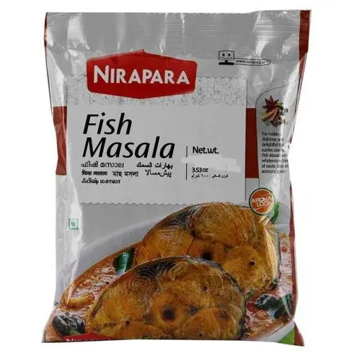 NIRAPARA FISH MASALA 100G