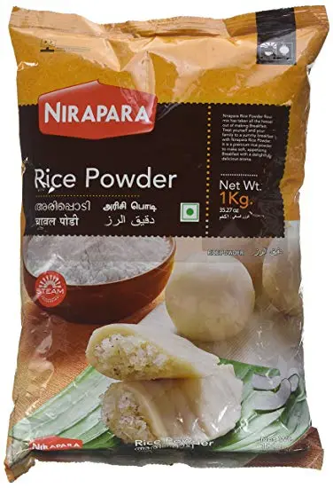 NIRAPARA RICE POWDER 1KG