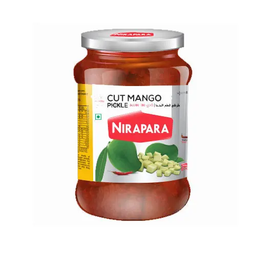 NIRAPARA CUT MANGO PICKLE 400G