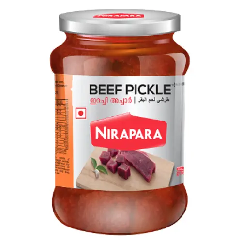 NIRAPARA BEEF PICKLE 400G