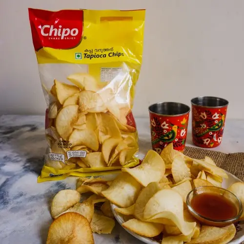 CHIPO TAPIOCA CHIPS CHILLY 175