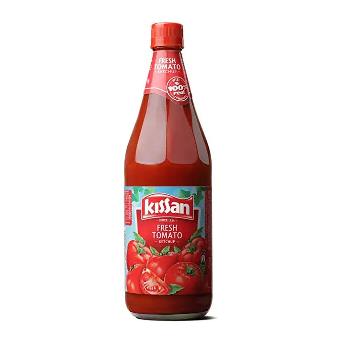 kissan tomato ketchup 1kg
