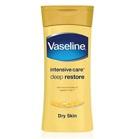 Vaseline intensive care deep restore