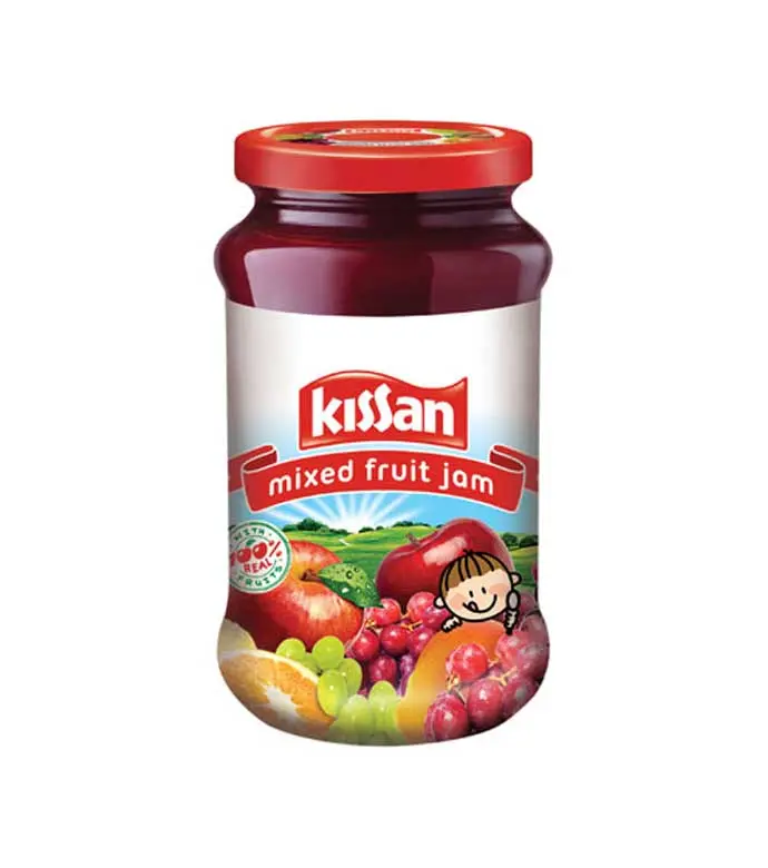 Kissan mixed fruit jam 200gm