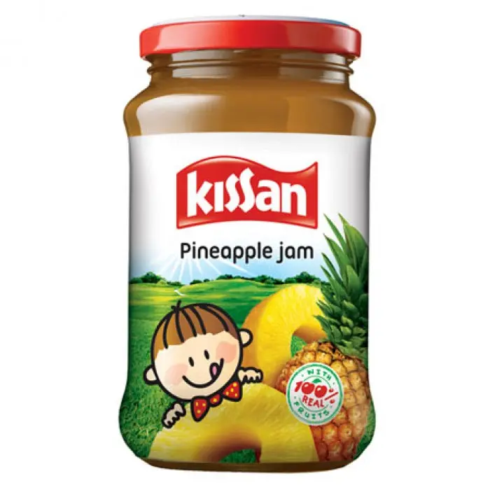 Kissan Pineapple jam 200gm