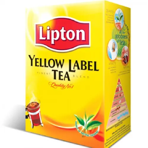 lipton yellow label 250gm