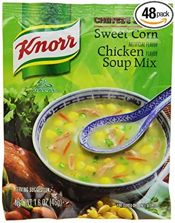 KNORR CL SWEET CORN CHICKEN