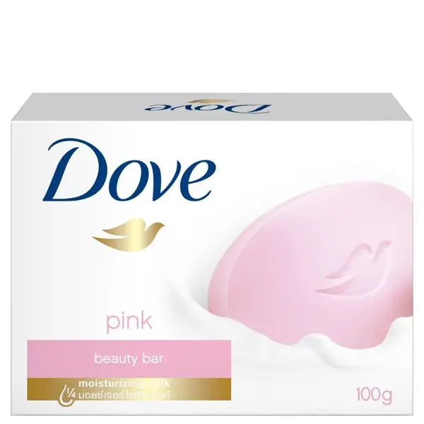DOVE PINK/ROSA 100G