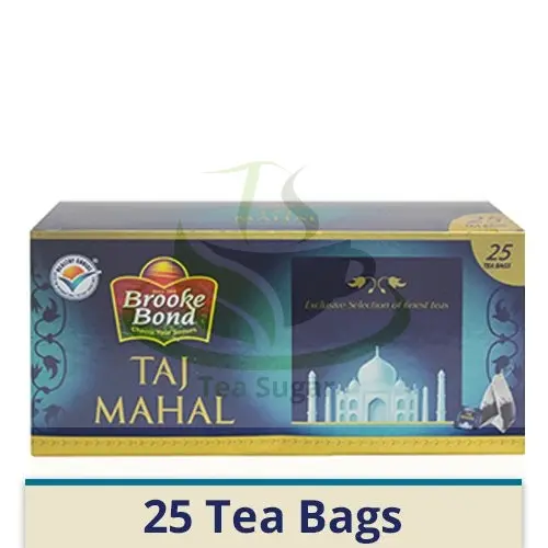 TAJ MAHAL TEA BAGS 25 pcs