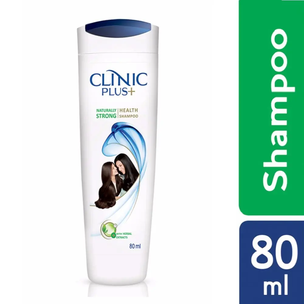 CLINIC PLUS NATURALLY STRONG 90ML