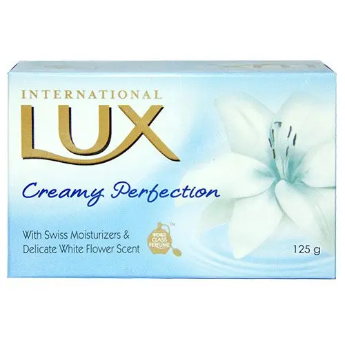 LUX  CREAMY PERFECTION