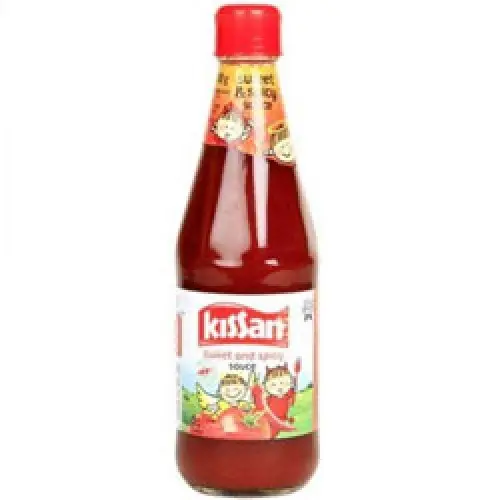 KISSAN SWEET SPICY SAUCE 500G