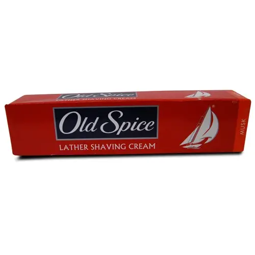 OLD SPICE MUSK SHV CRM 30G