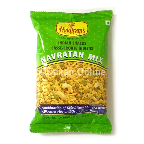 HALDIRAM'S NAVRATTAN MIX 150G