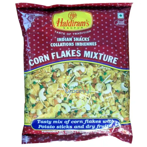 HALDIRAMS CORN FLAKES 150G