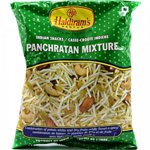 HALDIRAMS PANCHRATAN MIX 150 Grams