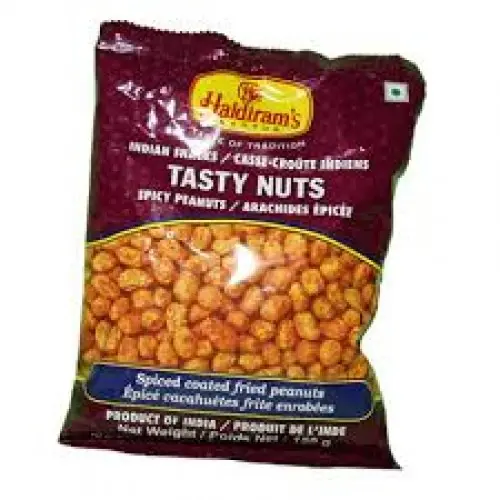 HALDIRAMS TASTY NUTS 150 grams