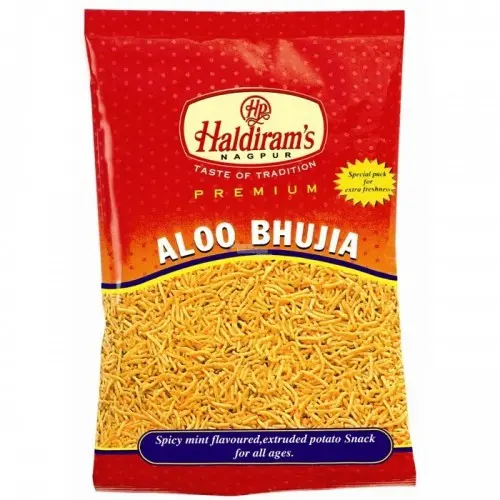 HALDIRAMS ALOO BHUJIA 175 Grams