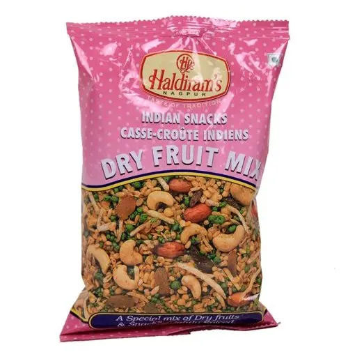 HALDIRAMS DRY FRUIT MIX 150 grams