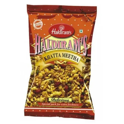 HALDIRAMS KHATTA MEETHA 175 grams