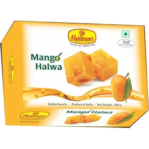 HALDIRAMS MANGO HALWA 200 grams