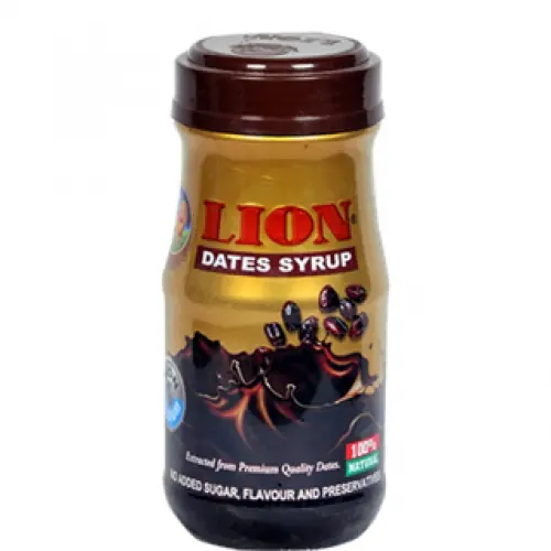 LION DATES SYRUP 250 gram
