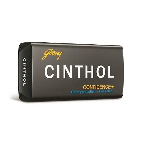 CINTHOL CONFIDENCE+ SOAP