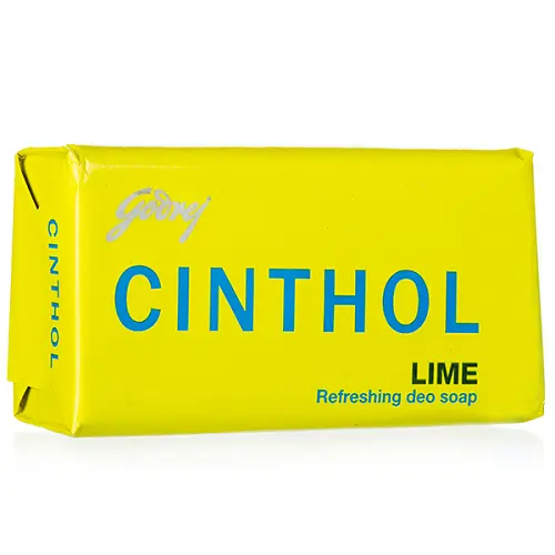 CINTHOL LIME SOAP 100 gram