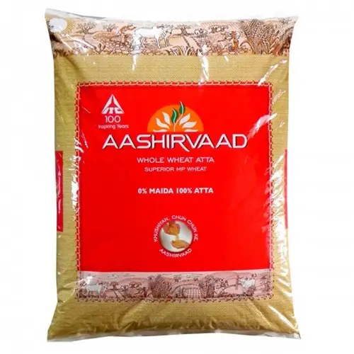 AASHIRVAD ATTA 2KG