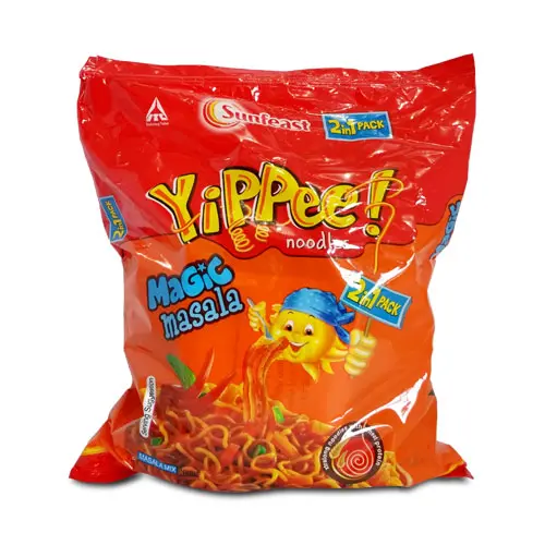 YIPEE MAGIC MASALA 140 GRAM