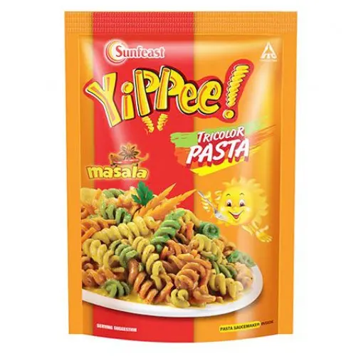 YIPEE MASALA PASTA 70 GRAM