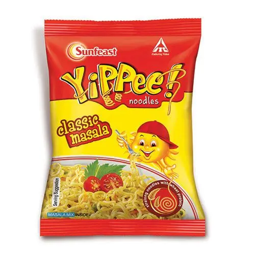 YIPEE CLASSIC MASALA 70 GRAM