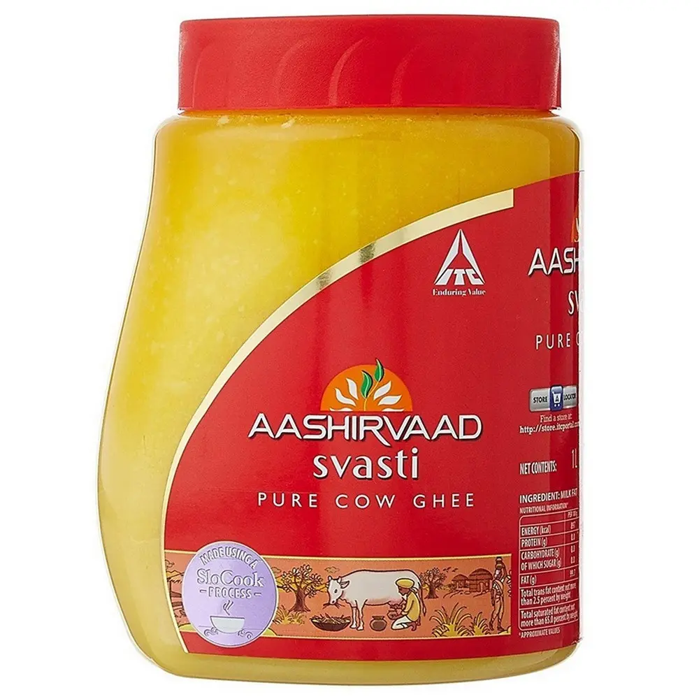 AASHIRVAD PURE COW GHEE 50 ML